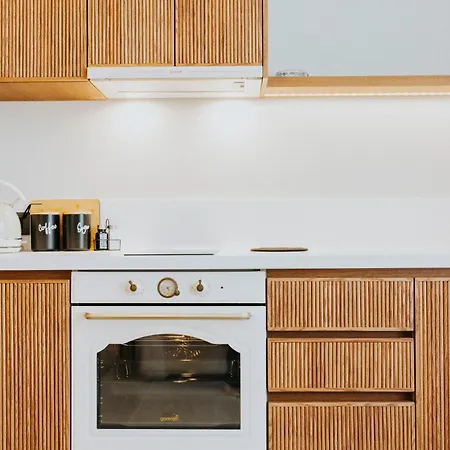 Volaka Luxury Apartmán *