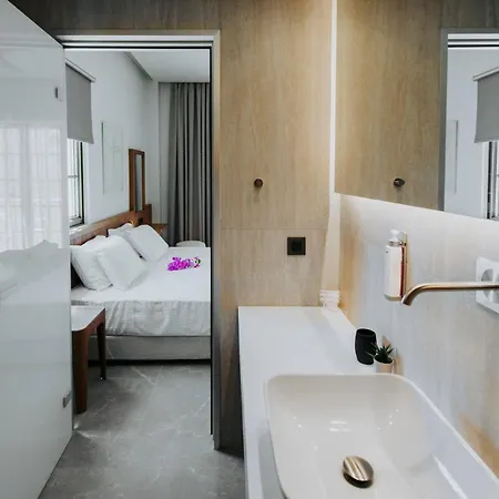 דירה Volaka Luxury העיירה קוס