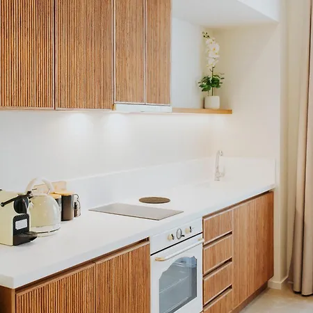 Volaka Luxury * העיירה קוס