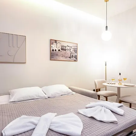 Appartement Volaka Luxury