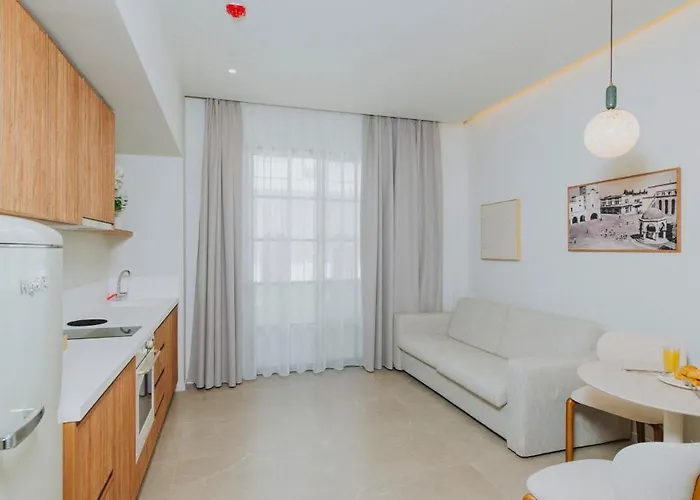 Apartmán Volaka Luxury