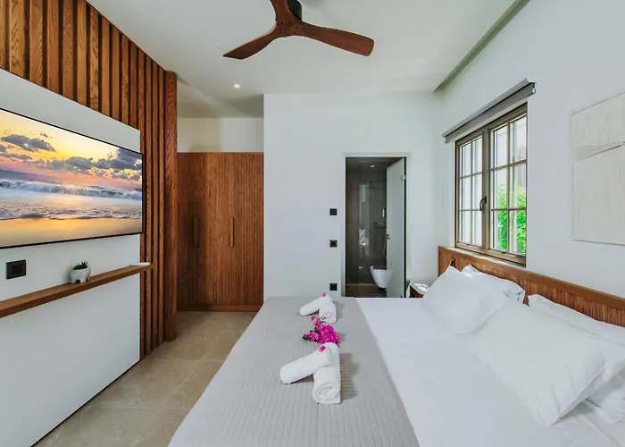 Volaka Luxury Apartmán Kos