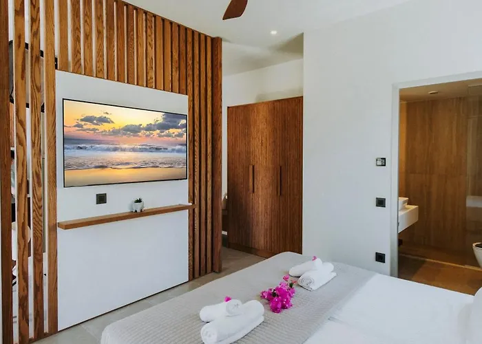 Volaka Luxury Apartmán Kos