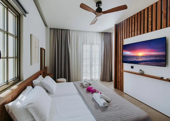 Volaka Luxury Apartmán *