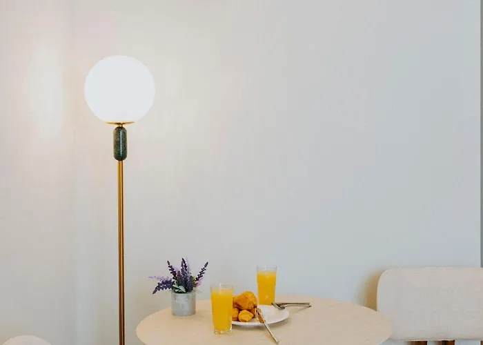 Lägenhet Volaka Luxury *