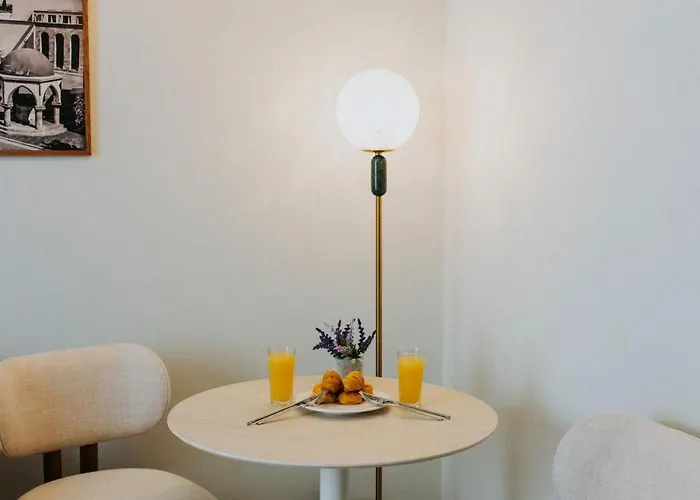 Apartmán Volaka Luxury Kos