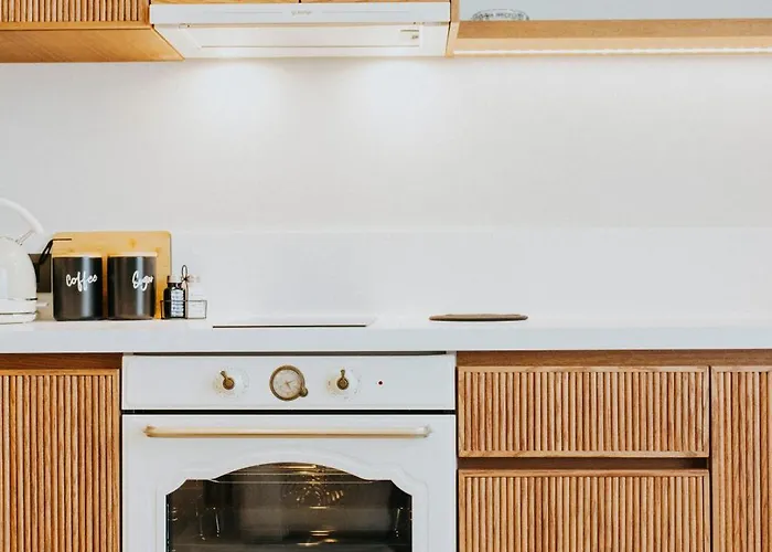 Volaka Luxury Lägenhet *