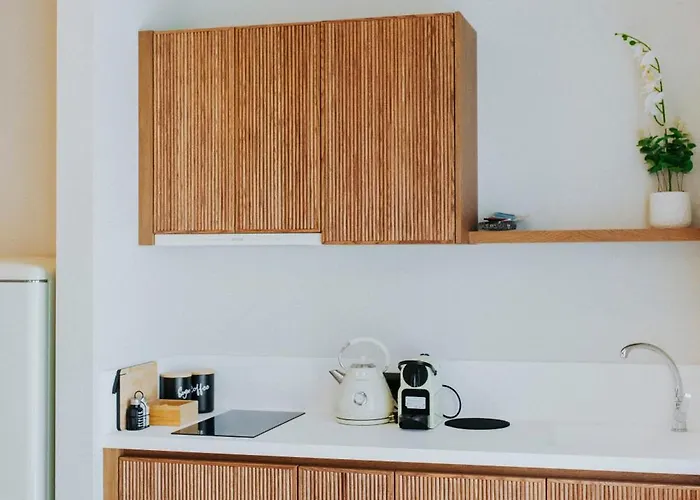 Volaka Luxury Apartmán Kos