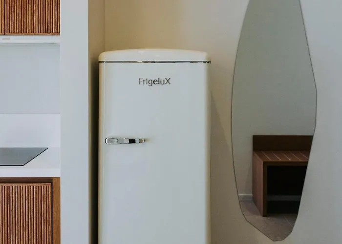 Volaka Luxury Lägenhet Kos