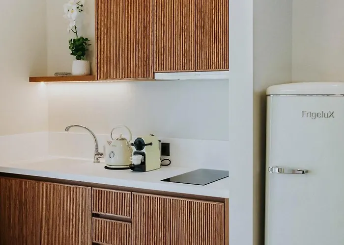 Apartmán Volaka Luxury