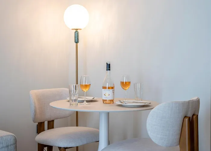 Volaka Luxury Lägenhet *