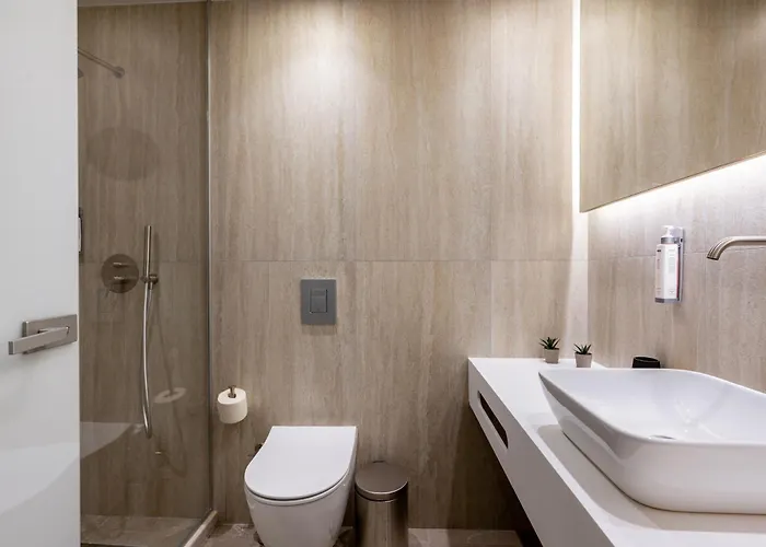 Apartmán Volaka Luxury Kos