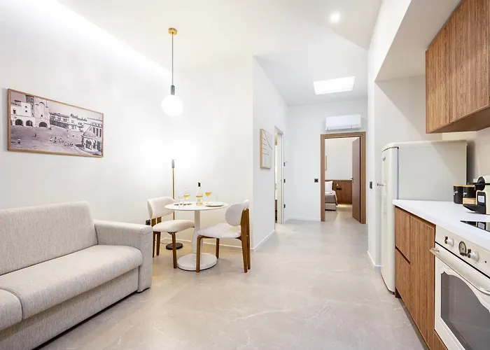 Apartmán Volaka Luxury *