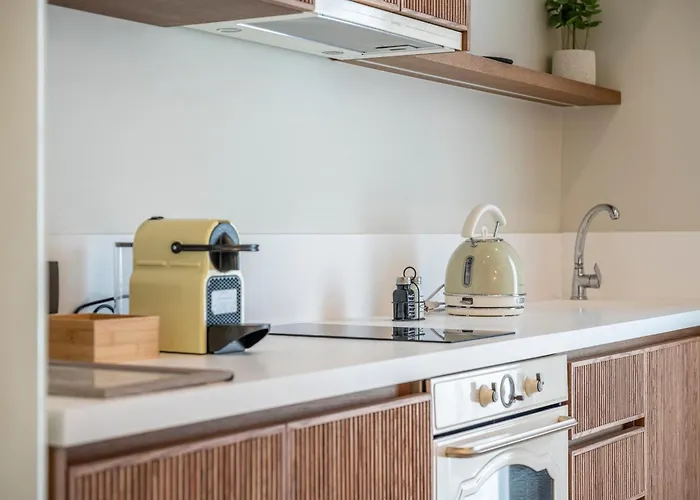 Volaka Luxury Apartmán *