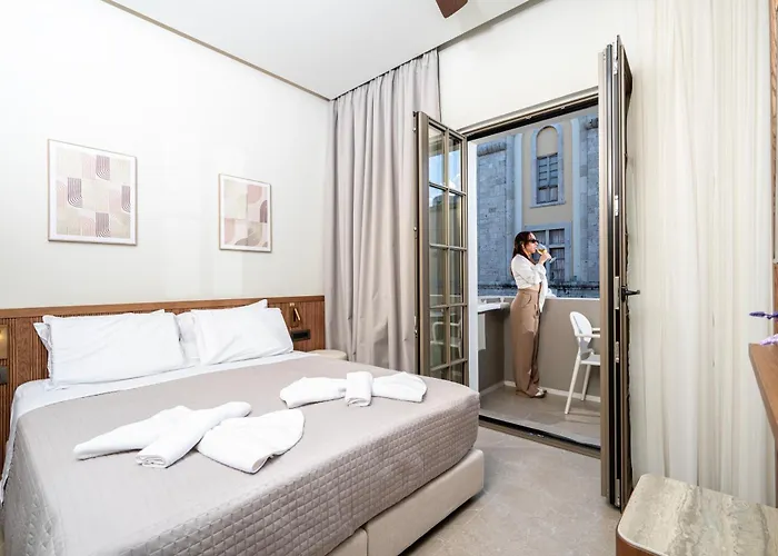 Apartmán Volaka Luxury Kos