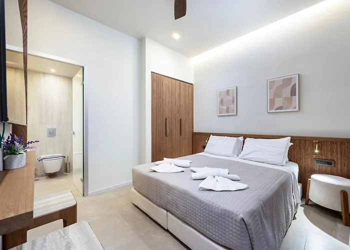 Lägenhet Volaka Luxury Kos