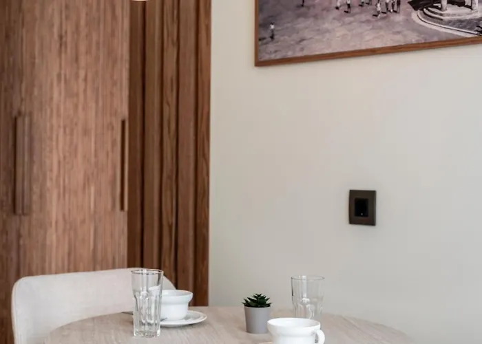 Volaka Luxury Apartmán Kos