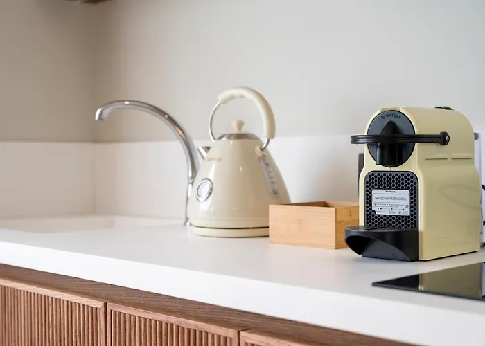 Volaka Luxury Lägenhet *