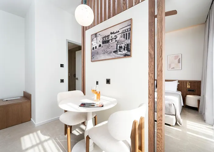 Lägenhet Volaka Luxury *