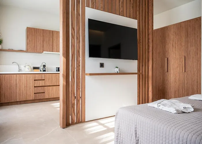 Apartmán Volaka Luxury Kos