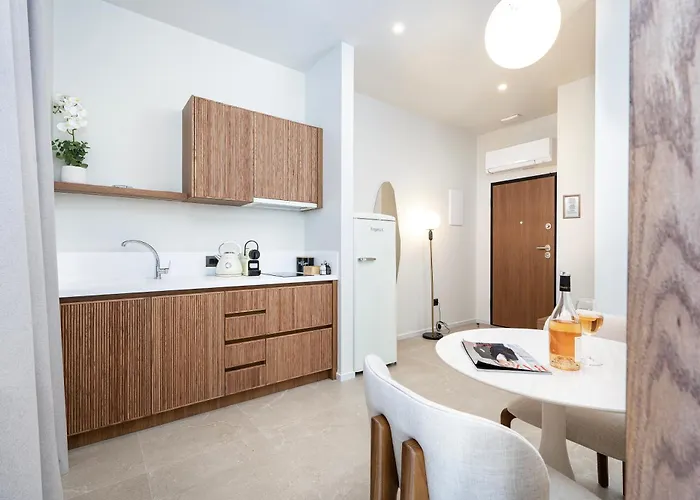 Volaka Luxury Apartmán *