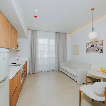 Appartement Volaka Luxury