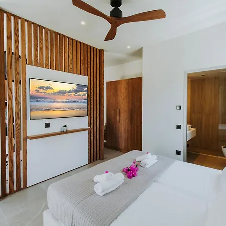 Volaka Luxury Appartement Kos-stad