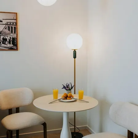 Appartement Volaka Luxury Kos-stad