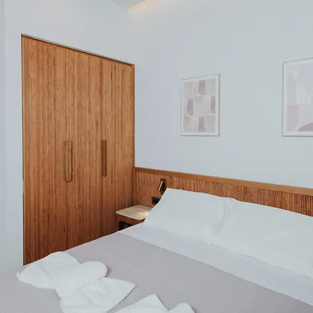 Appartement Volaka Luxury Kos-stad