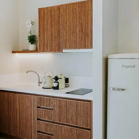 Appartement Volaka Luxury